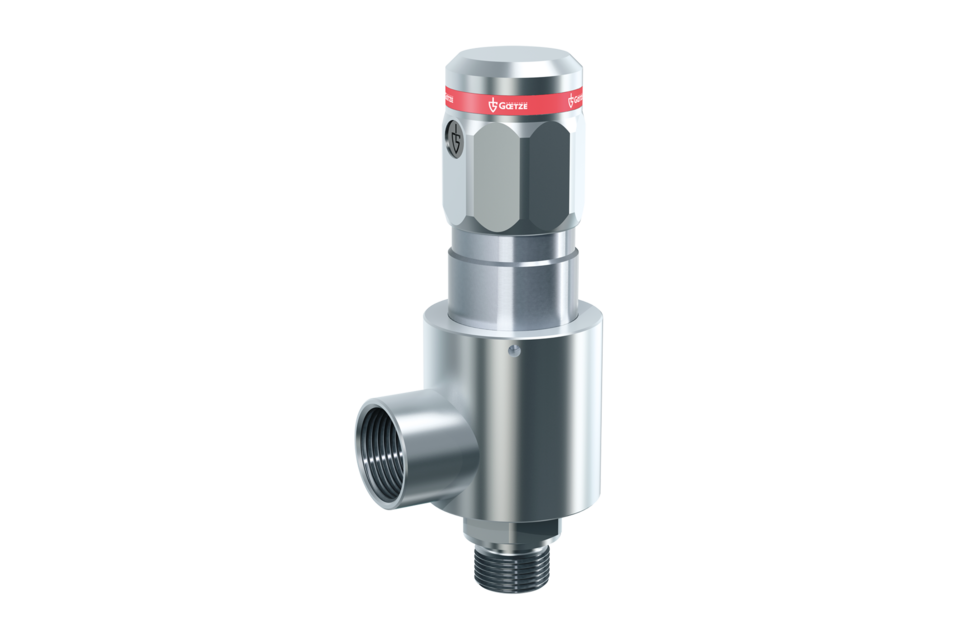 1)ニードルバルブ/エアオペレートバルブ/ボールバルブ